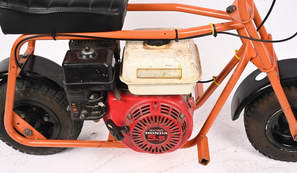 RUTTMAN MINI BIKE - 2