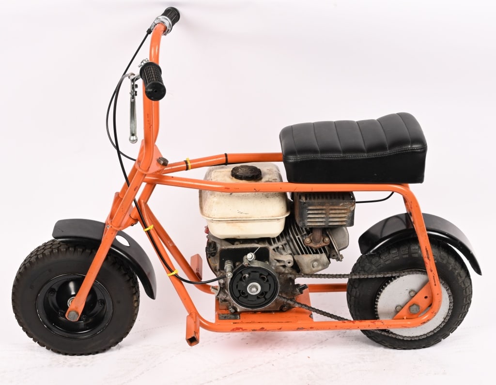 RUTTMAN MINI BIKE - 3