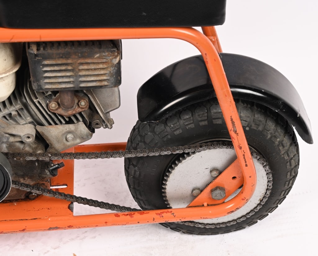 RUTTMAN MINI BIKE - 5