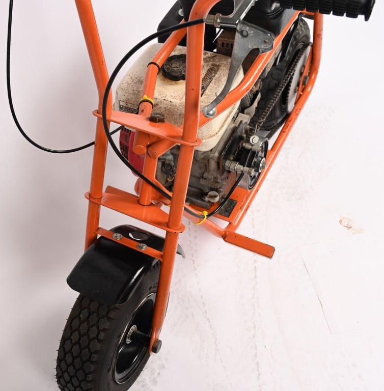 RUTTMAN MINI BIKE - 6