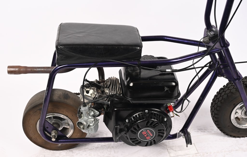 RUTTMAN MINI BIKE - 2