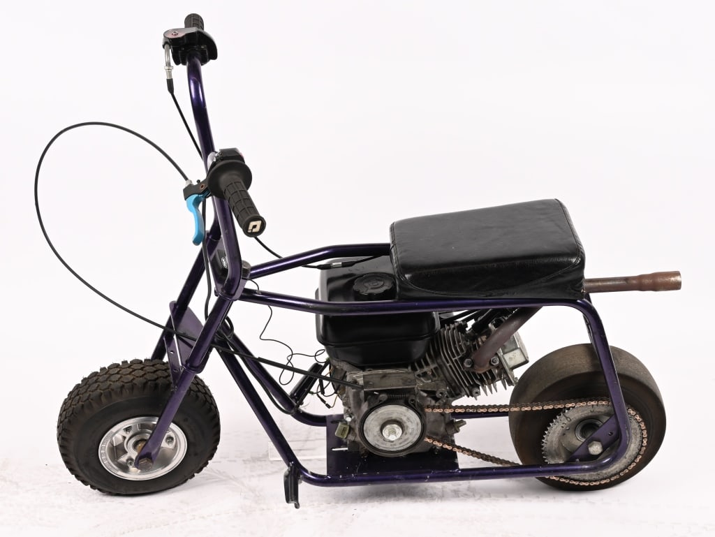 RUTTMAN MINI BIKE - 3