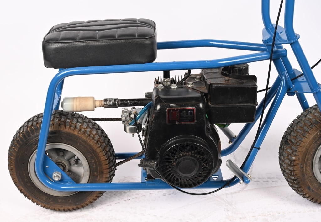 RUTTMAN MINI BIKE - 2
