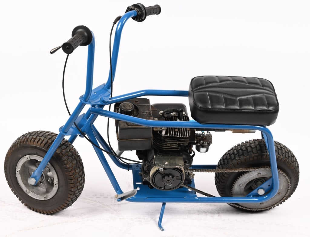 RUTTMAN MINI BIKE - 4
