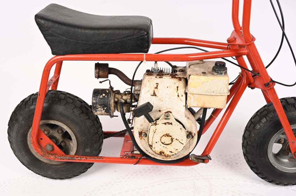 RUTTMAN MINI BIKE - 2