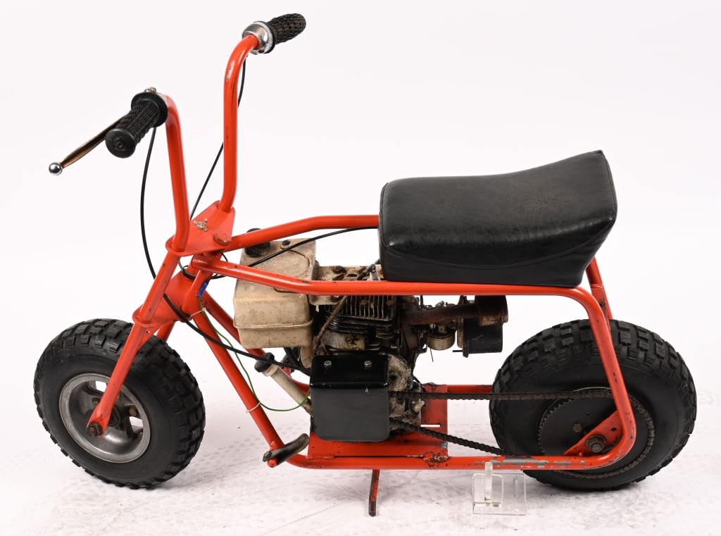 RUTTMAN MINI BIKE - 3