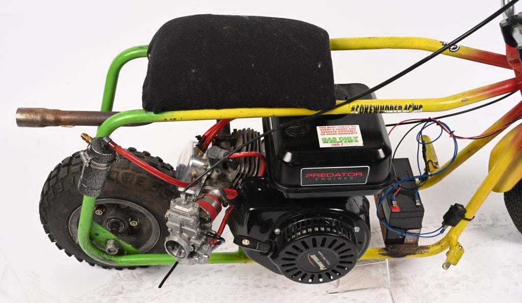 RUTTMAN MINI BIKE - 2