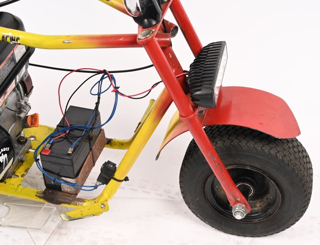 RUTTMAN MINI BIKE - 3
