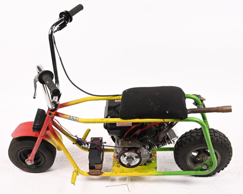 RUTTMAN MINI BIKE - 4