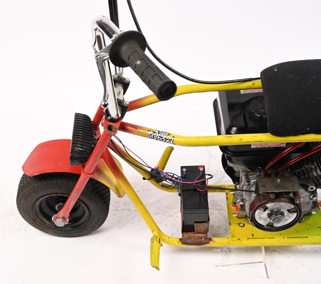 RUTTMAN MINI BIKE - 6