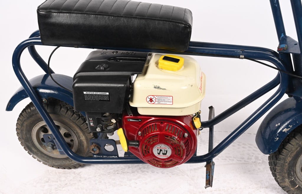 BONANZA MINI BIKE - 2