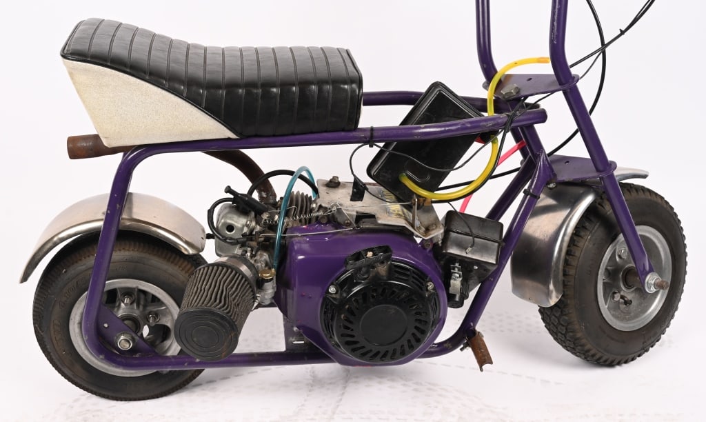 RUTTMAN MINI BIKE - 2