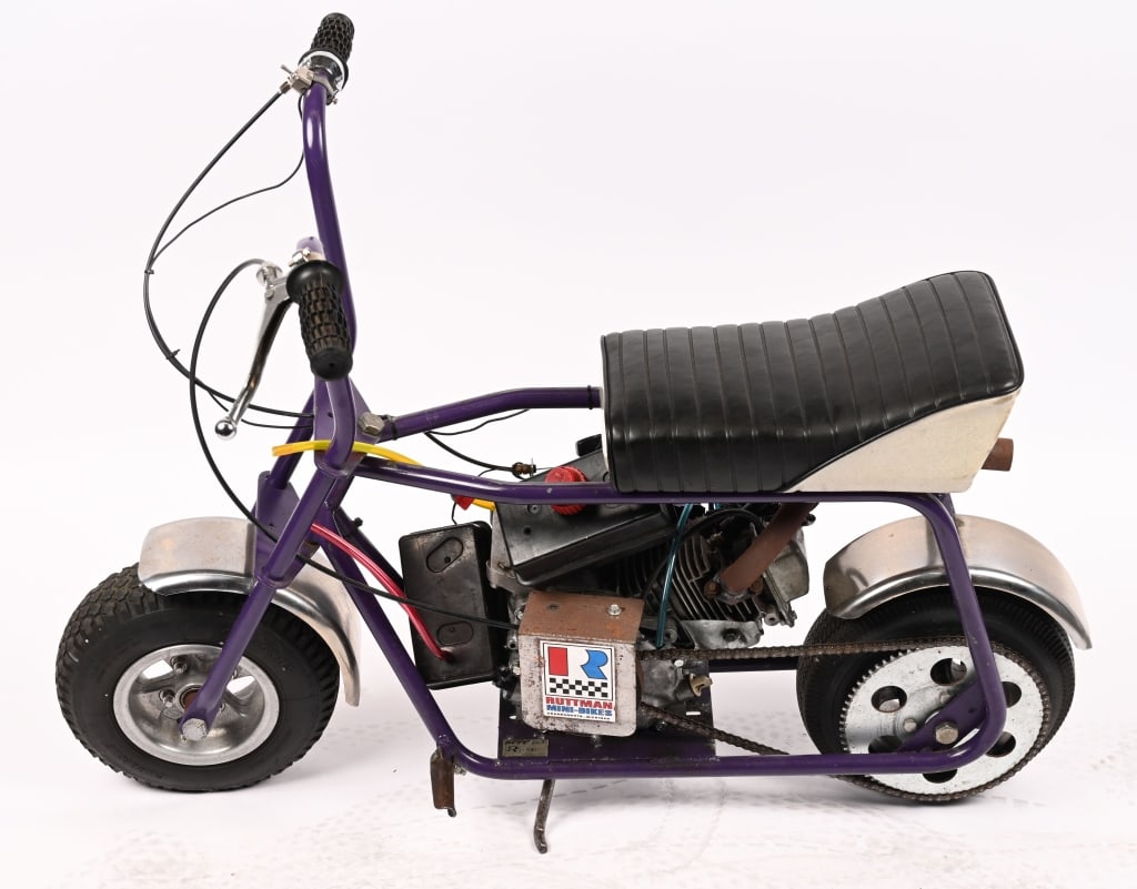 RUTTMAN MINI BIKE - 3
