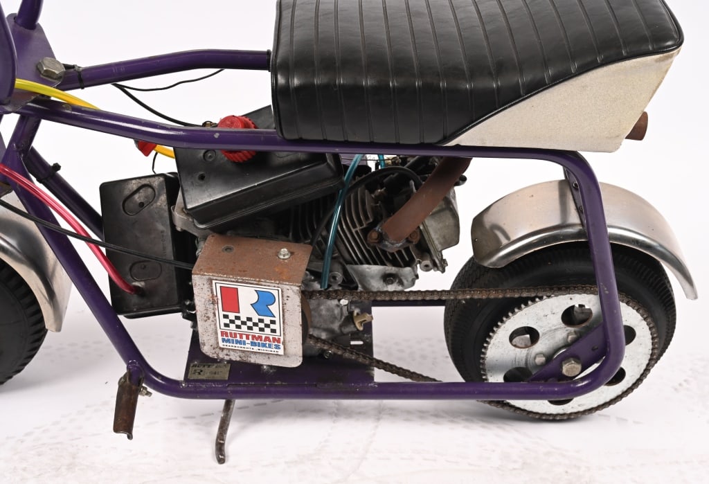RUTTMAN MINI BIKE - 4