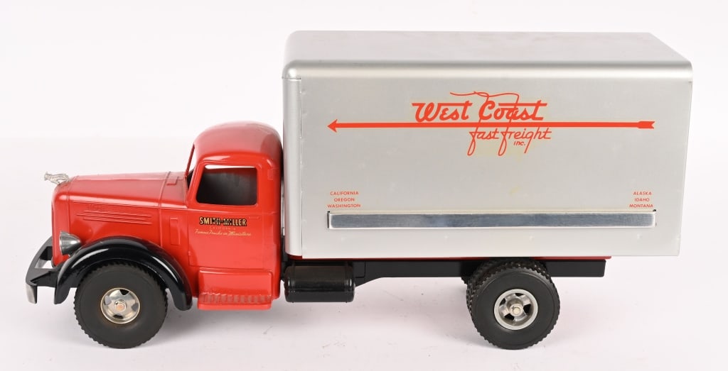 SMITH MILLER WEST COAST FAST FREIGHT TRUCK (1 of 5)