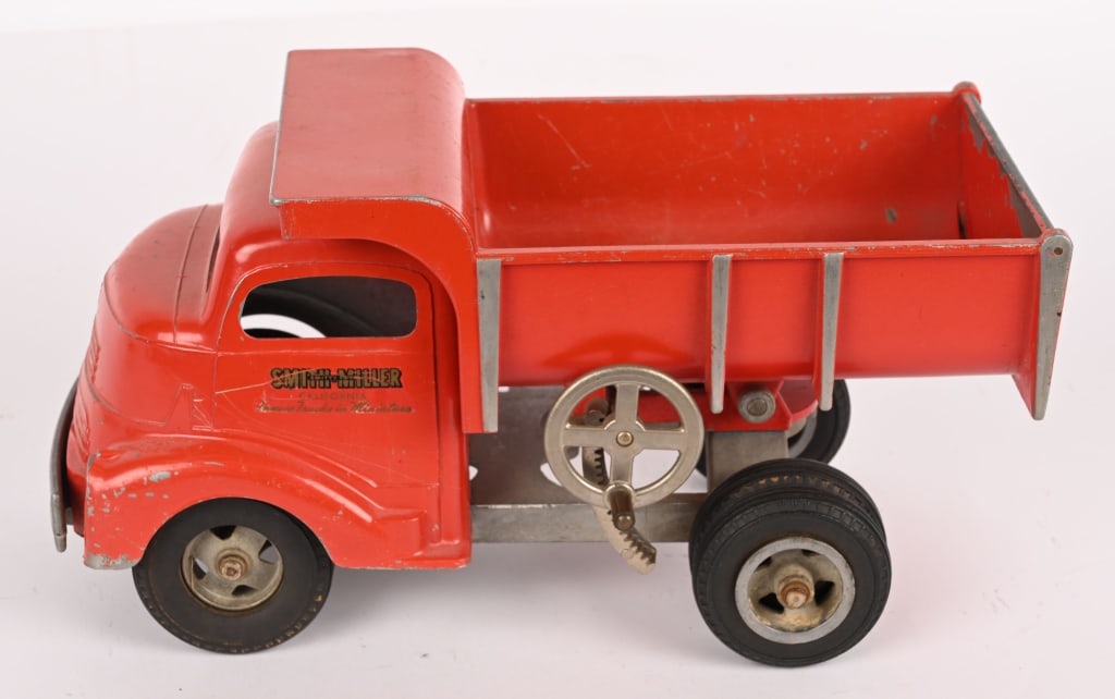 SMITH MILLER GMC DUMP TRUCK (1 of 5)