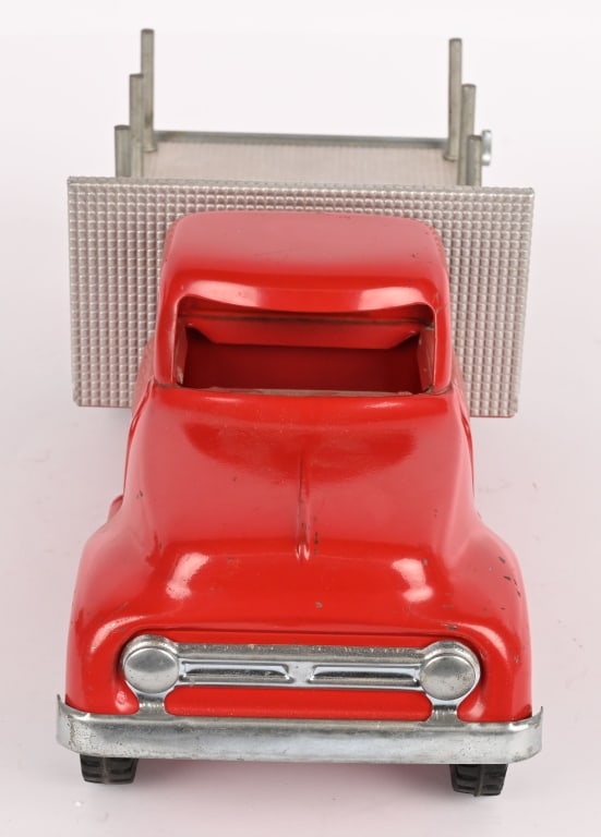 2- TONKA INTERCHANGEABLE BED TRUCKS - 2