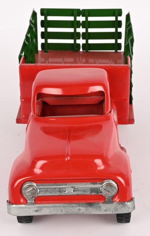 2- TONKA INTERCHANGEABLE BED TRUCKS - 7