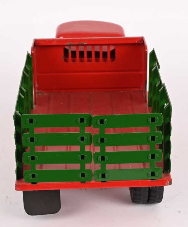 2- TONKA INTERCHANGEABLE BED TRUCKS - 9