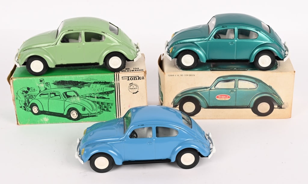 3- TONKA VOLKSWAGONS (1 of 4)