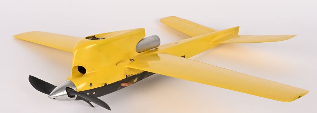 KIT BUILT SPEED AIRPLANE C CLASS - 2