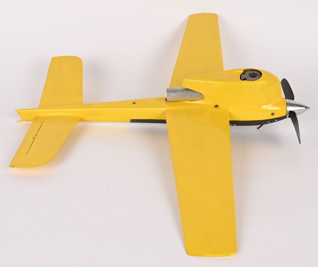 KIT BUILT SPEED AIRPLANE C CLASS - 3