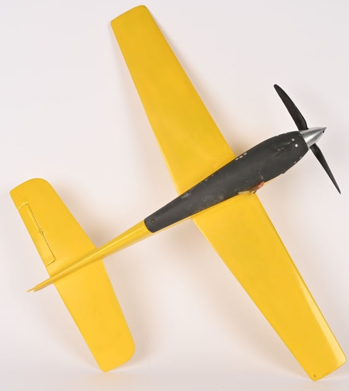 KIT BUILT SPEED AIRPLANE C CLASS - 5