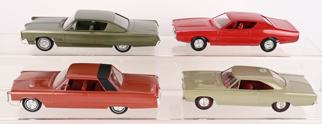 4- CHRYSLER PROMO CARS (1 of 5)