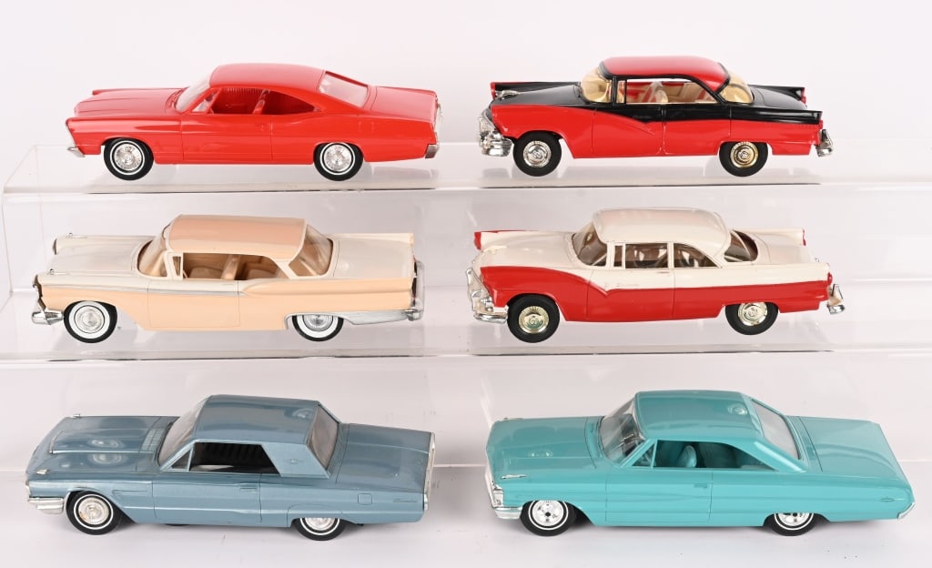 6- FORD PROMO CARS (1 of 7)