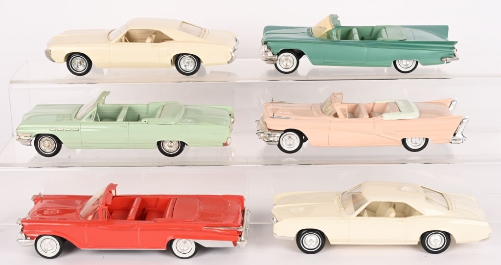 6- BUICK PROMO CARS (1 of 9)