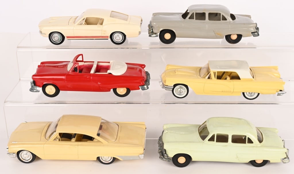 6- FORD PROMO CARS (1 of 7)