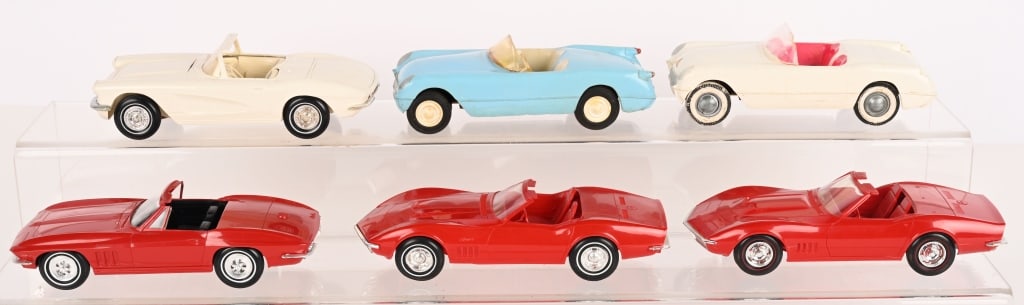 6- CORVETTE PROMO CARS (1 of 7)