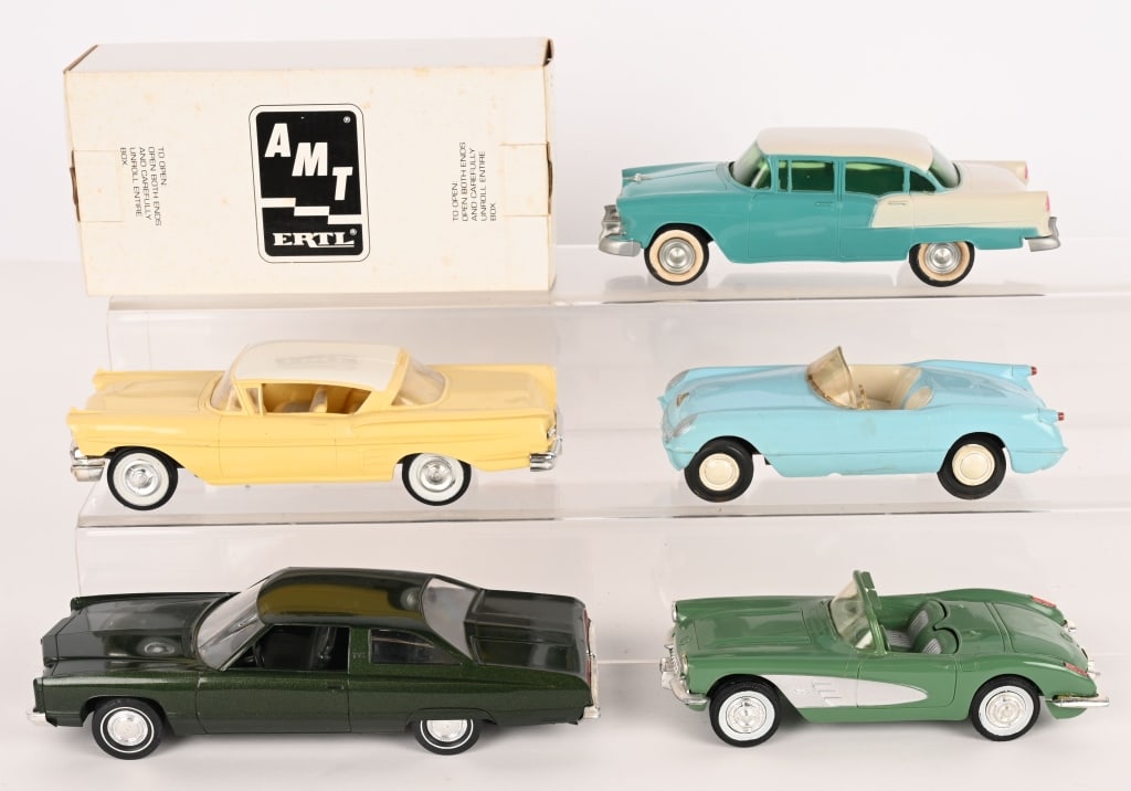 6- CHEVY PROMO CARS (1 of 6)