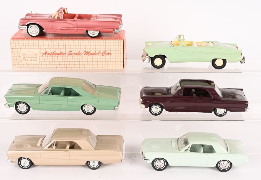 6- FORD PROMO CARS (1 of 8)