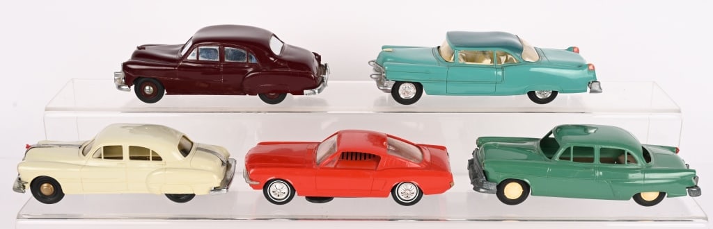 4- 1950s PROMO CARS (1 of 7)