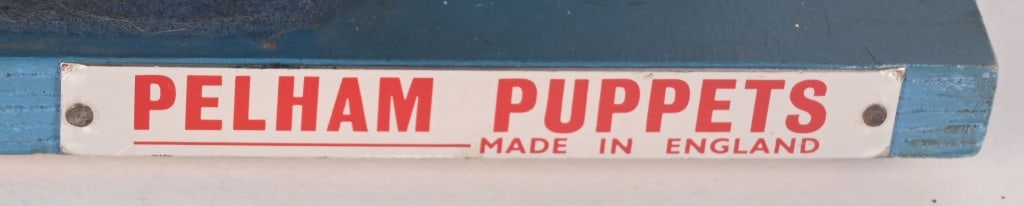 PELHAM PUPPET MECHANICAL STORE DISPLAY - 3