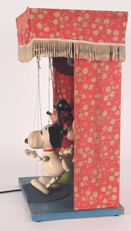 PELHAM PUPPET MECHANICAL STORE DISPLAY - 4