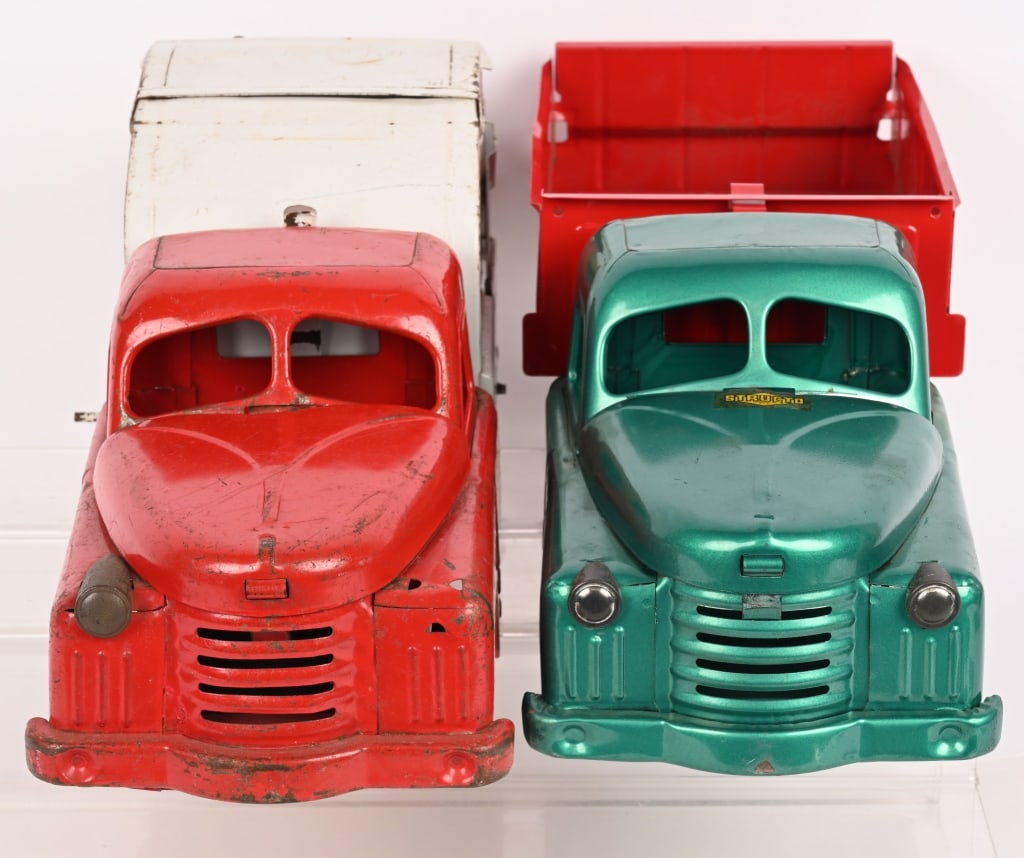 STRUCTO GARBAGE & DUMP TRUCKS - 3