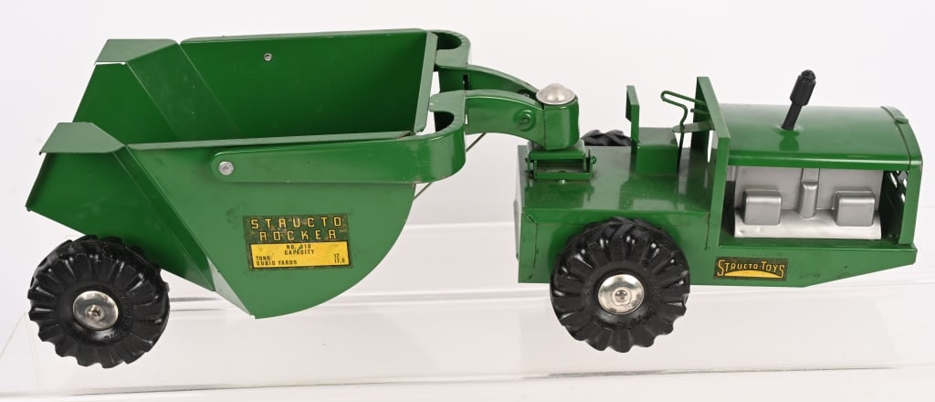 2- STRUCTO ROCKER TRUCKS - 2