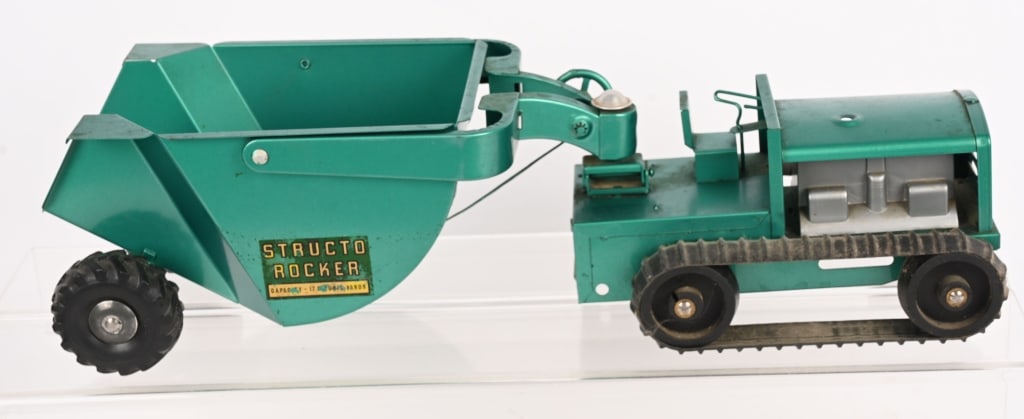 2- STRUCTO ROCKER TRUCKS - 3
