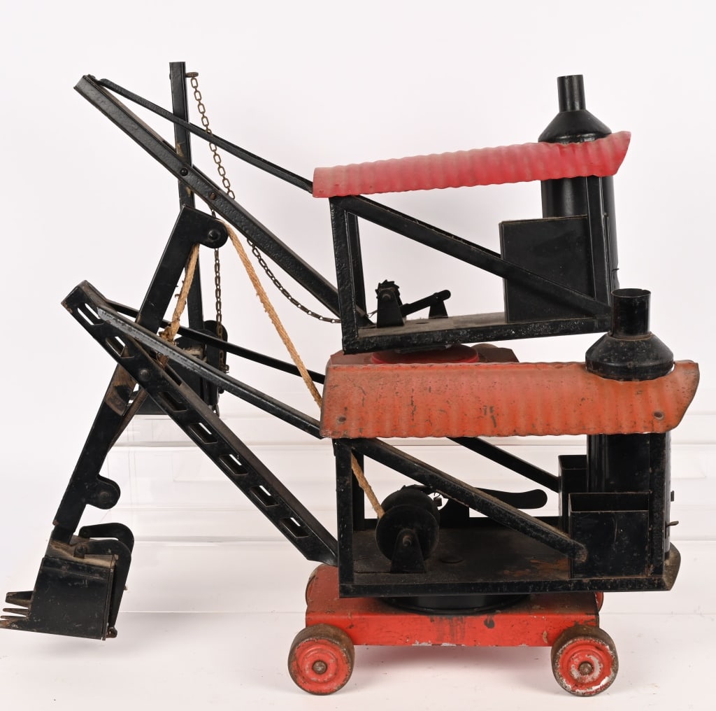 2- KEYSTONE STEAM SHOVELS (1 of 5)