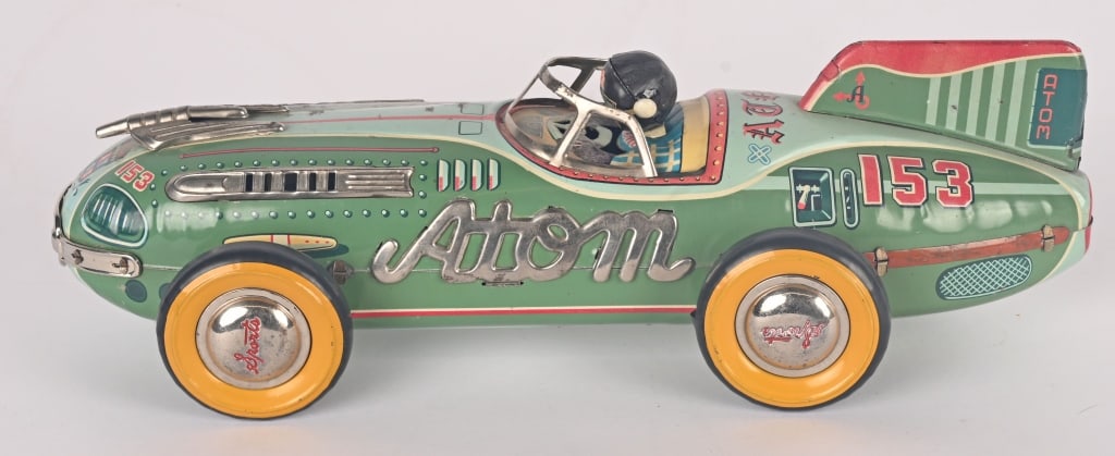 YONEZAWA ATOM #153 RACER (1 of 5)