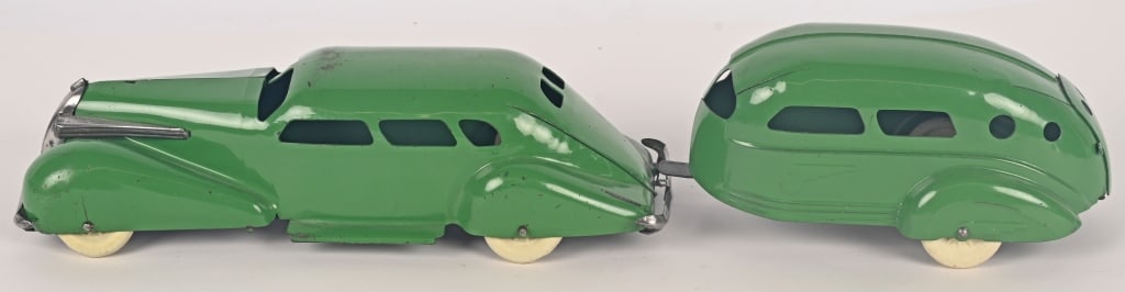 WYANDOTTE LASALLE & TRAVEL TRAILER (1 of 5)
