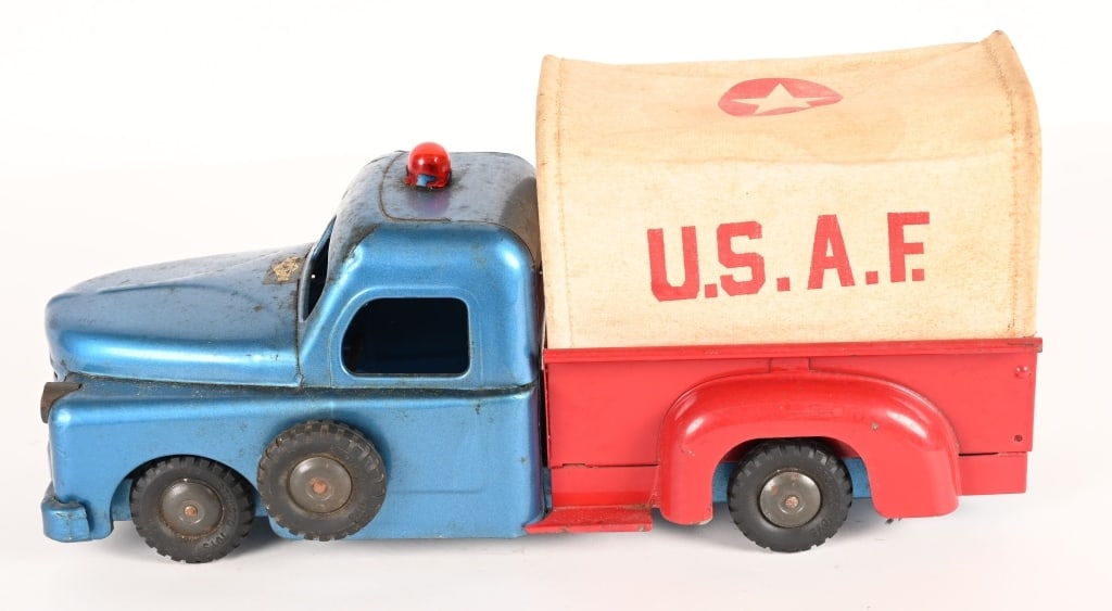 STRUCTO USAF TRUCK (1 of 5)