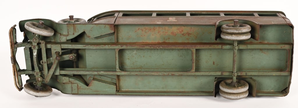 BUDDY L TRANSPORTATION CO. PASSENGER BUS - 5