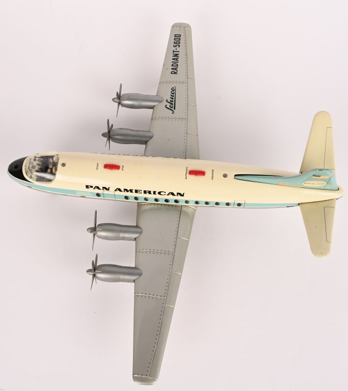 SCHUCO RADIANT 5600 PAN AMERICAN AIRPLANE (1 of 7)