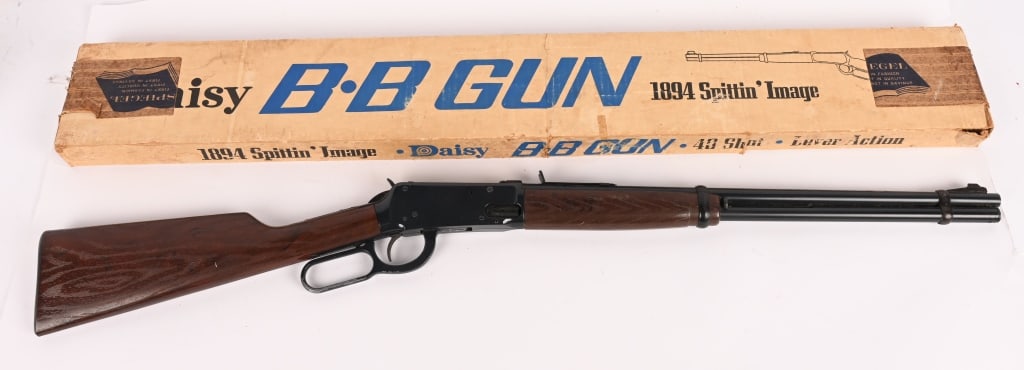 3- DAISY BB GUNS w/ BOXES - 3