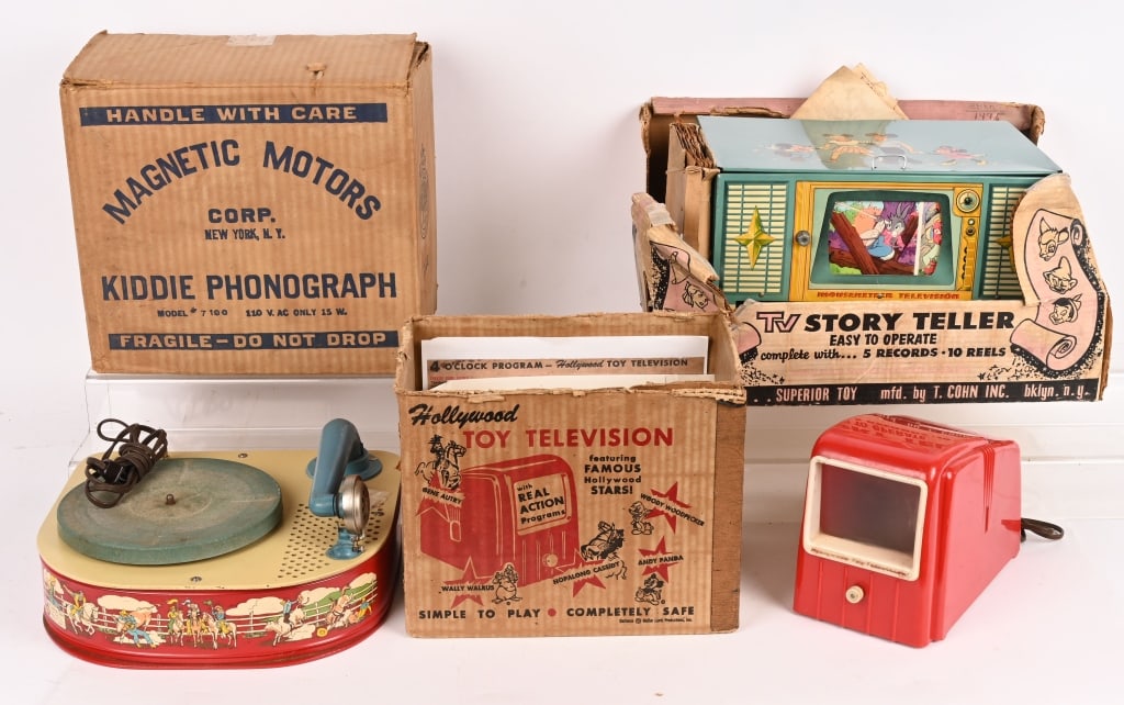 MICKEY MOUSE TV STORY TELLER & MORE (1 of 11)