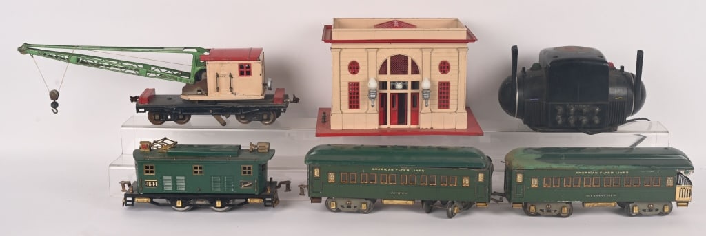 STANDARD GA TRAIN LOT (1 of 11)