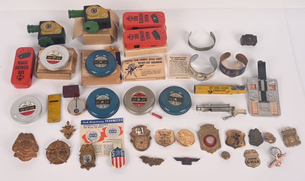 HUGE LOT OF MAILAWY PREMIUMS (1 of 11)